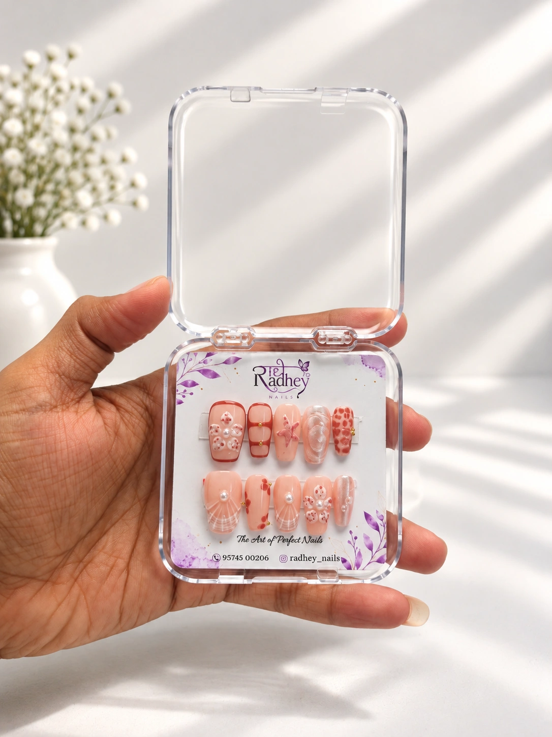 014 Radhey Nails 500