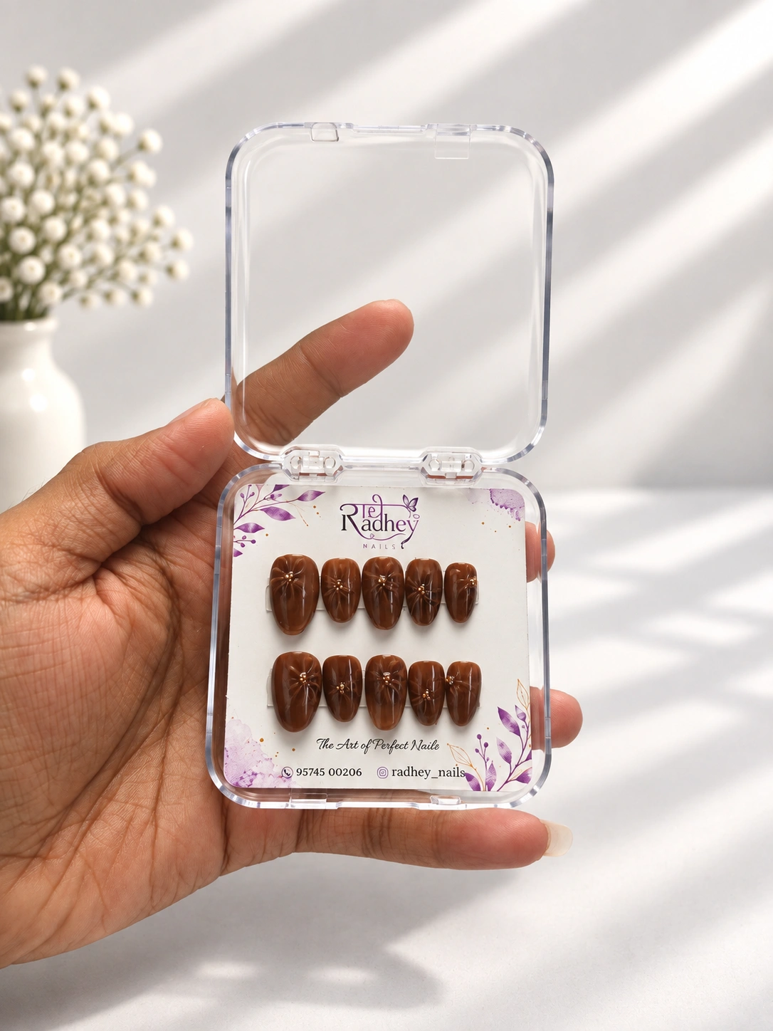 016 Radhey Nails 500