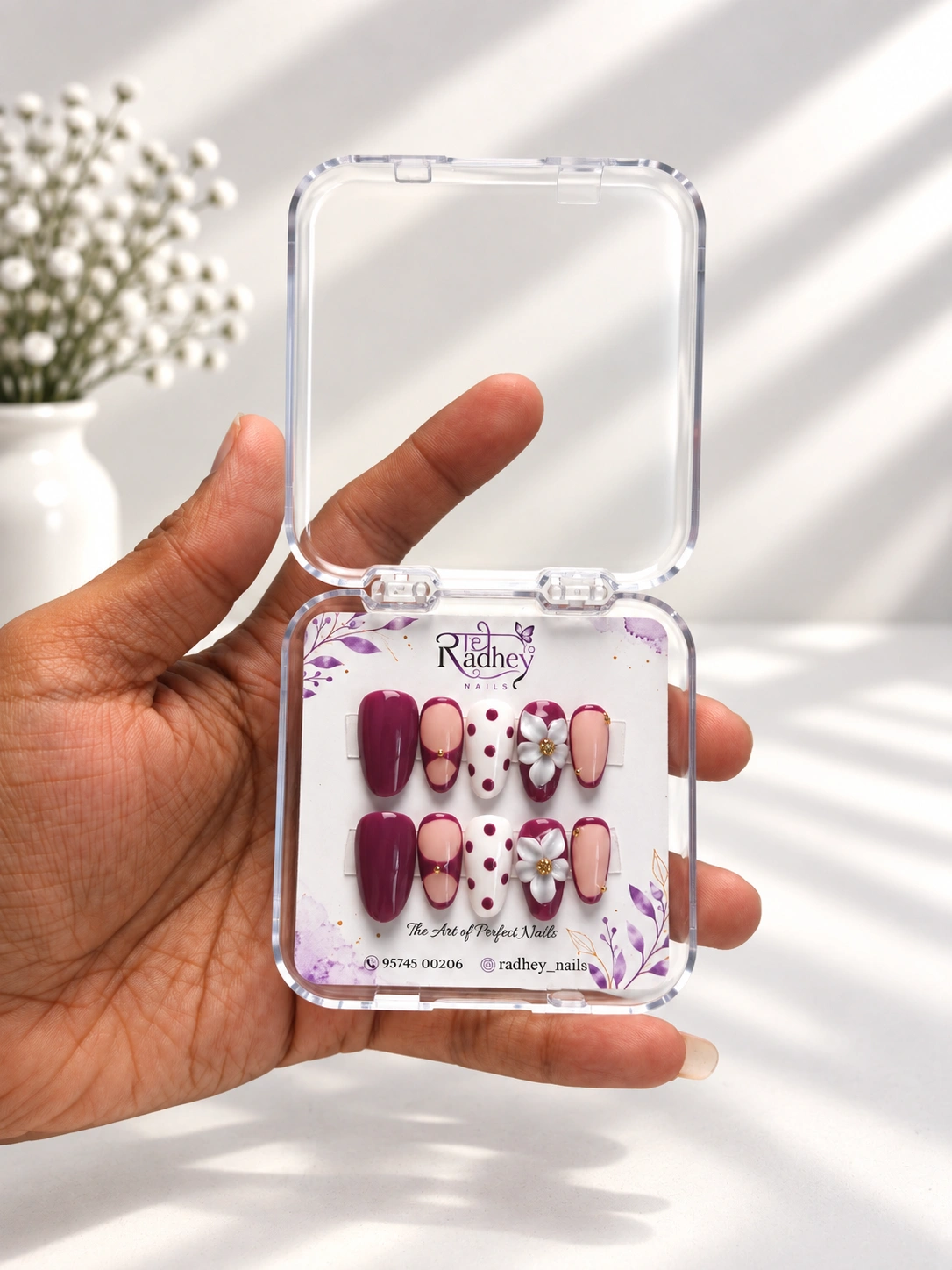 018 Radhey Nails 500