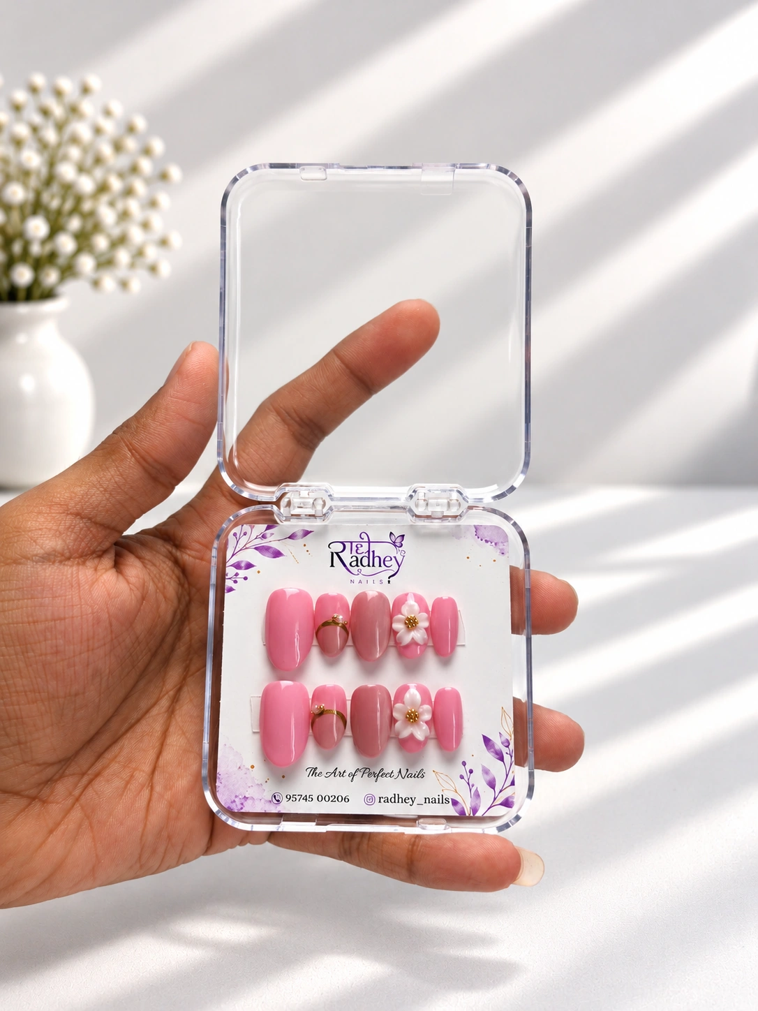022 Radhey Nails 500