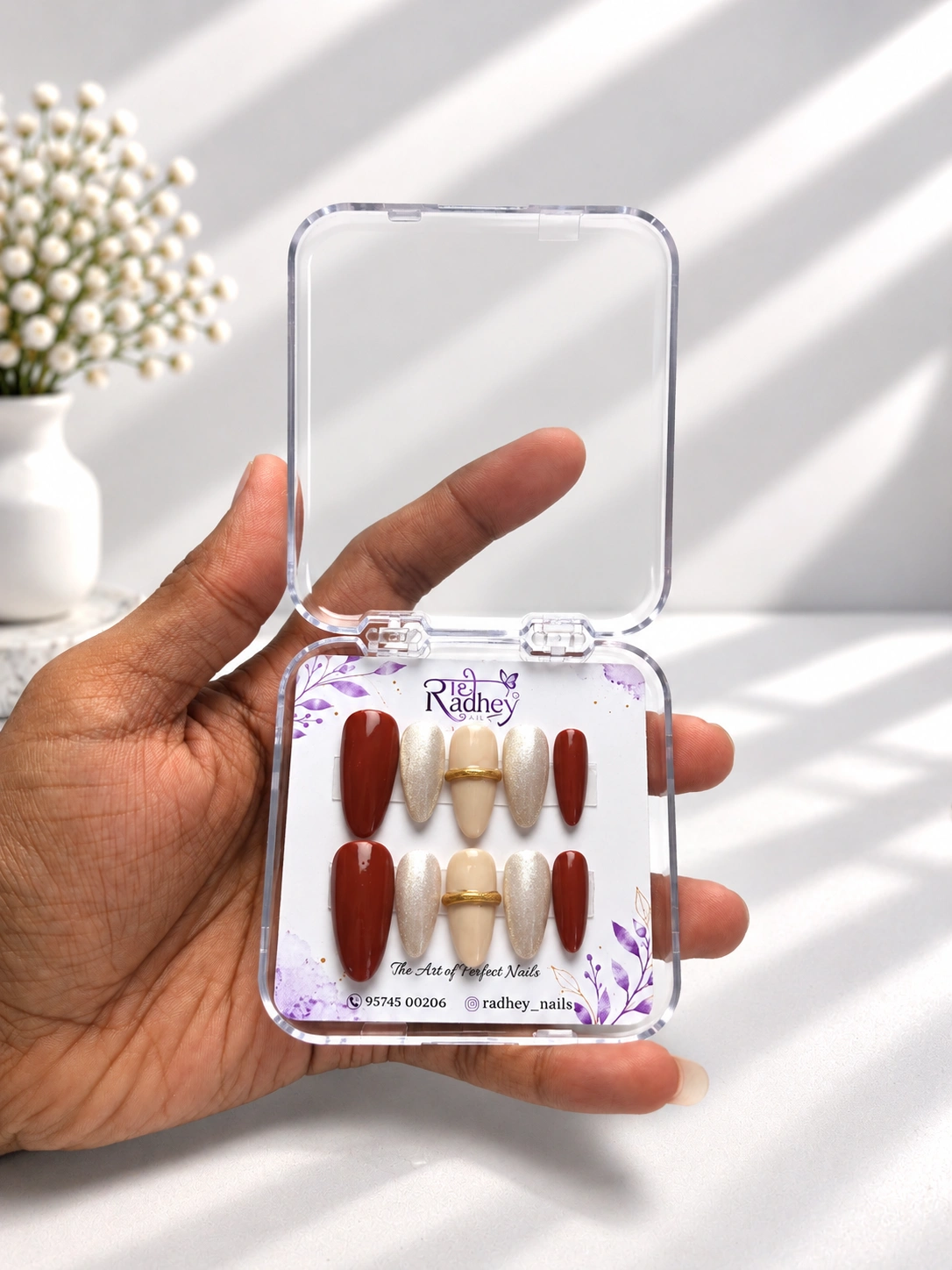 026 Radhey Nails 500
